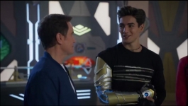 Power Rangers (Hindi) - Season 01 Episode 02